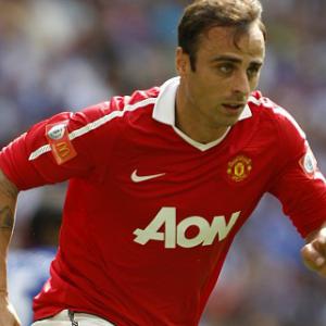 Dimitar Berbatov hat-trick wins thriller