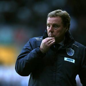Redknapp not concerned by finances