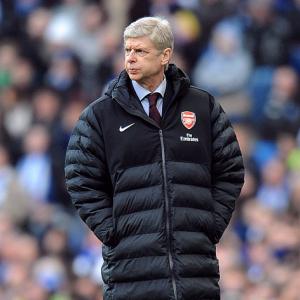 Wenger: Gunners up for the fight