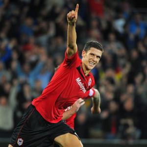Leicester 0-1 Cardiff: Report