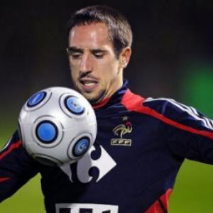 Chelsea and Real Madrid told Franck Ribery is not for sale