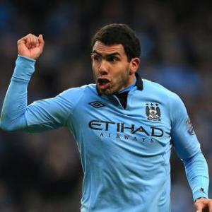 Carlos Tevez: I want to help Mario Balotelli