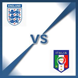 England V Italy - Follow LIVE text commentary