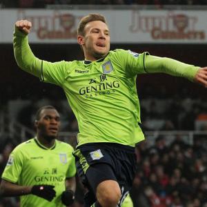 Aston Villa manager Paul Lambert says, 'Weimann talks ongoing'