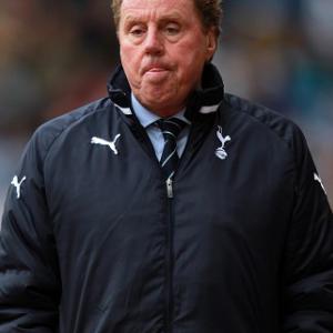 Harry Redknapp tops Ukraine manager wanted list