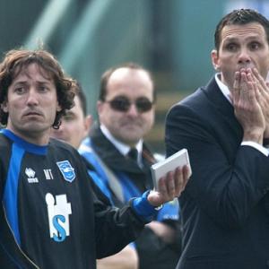 Gus Poyet: Brighton's new pitch will rival Barcelona's Nou Camp