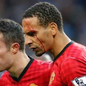 Manchester City apologise to Rio Ferdinand