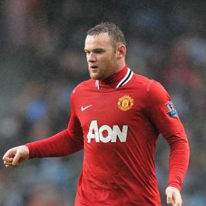 I didn't demand red card - Rooney