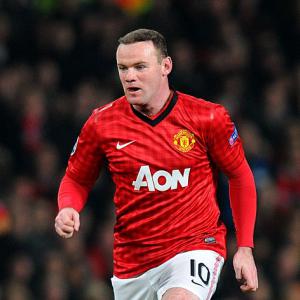 Rooney is going nowhere says Manchester United boss Ferguson
