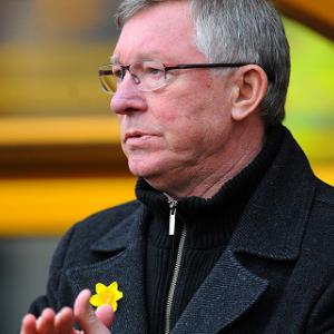 Fergie: Luck evens out over season