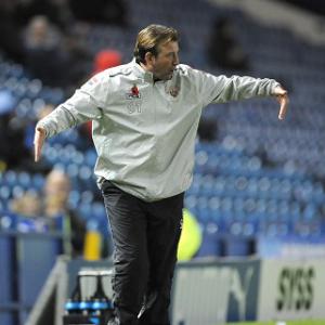 Thompson in dark over manager's job