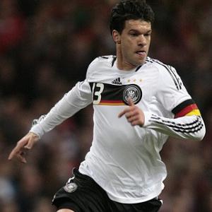 Former Chelsea midfielder Ballack bows out