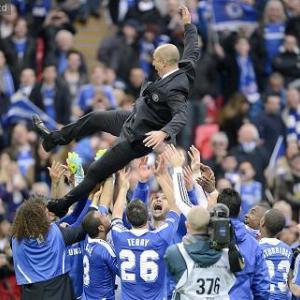 Gourlay keeps quiet on Di Matteo future