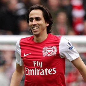 Benayoun ready to leave Arsenal as M'Vila is close to joining
