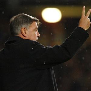 West Ham boss Allardyce calls for technology action