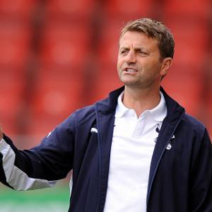 Sherwood plays down Rovers link