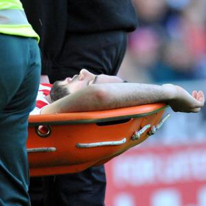 Wilson confirms broken fibula
