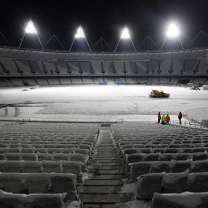 Tottenham concern over Olympic stadium plans; West Ham set to win bid