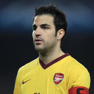 Fabregas to face Benfica