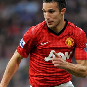 RVP doing fine - Ferguson