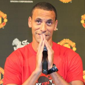 Rio Ferdinand wants West Ham back in Premier League