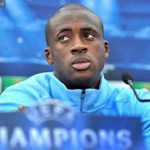Yaya Toure To Leave Man City In Search For New Challenge
