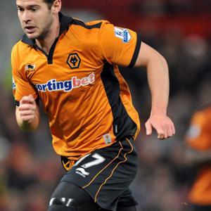 Jarvis a doubt for Wolves