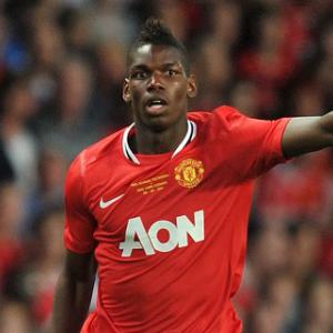 Carrick: Pogba can be a United star