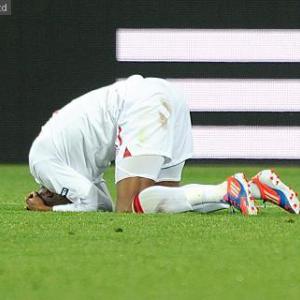 England V Italy : UEFA Euro 2012 Match Report