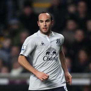 Donovan wants to sign permanent Everton deal