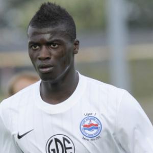 Niang happy with Milan choice