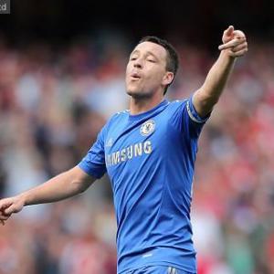 Valencia to offer John Terry Spanish lifeline