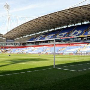 Bolton sign adidas deal