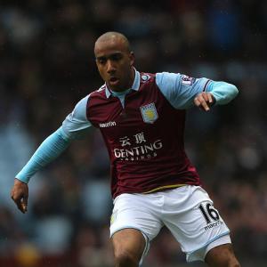 Fabian Delph keen to repay Aston Villa chairman Randy Lerner
