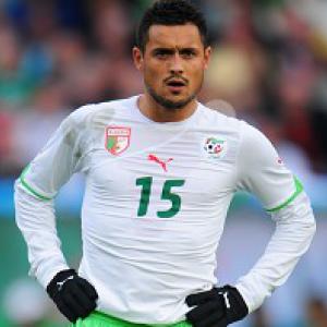 Ziani - Algeria focused on World Cup opener