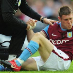 Carew feared Milner leg break