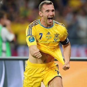 Ukraine V France : UEFA Euro 2012 Match Preview