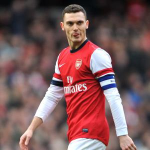 Wenger has doubt in Thomas