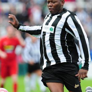 Asprilla in talks over return to Newcastle