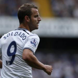 Crystal Palace V Spurs at Selhurst Park : LIVE