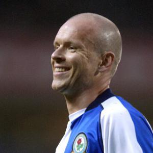 Berg fills Blackburn hot-seat