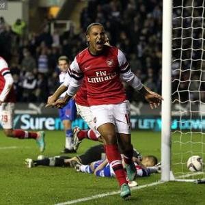 Theo Walcott could still leave Arsenal