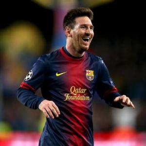 Messi named in Argentina squad