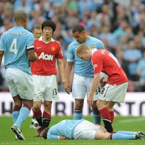 Paul Scholes says he was not malicious