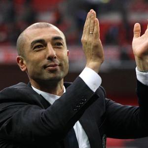 Di Matteo: I will be judged on results