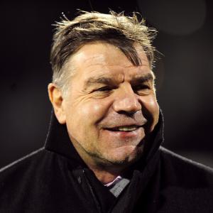 Allardyce acknowledges 'fortunate' win