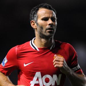 Giggs to lead Team GB