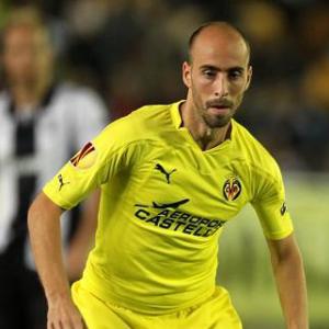 Valero signs with Villarreal