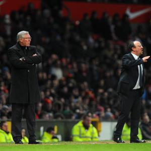 Ferguson rubbishes Benitez claim