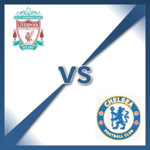 Chelsea away at Liverpool - Follow LIVE text commentary